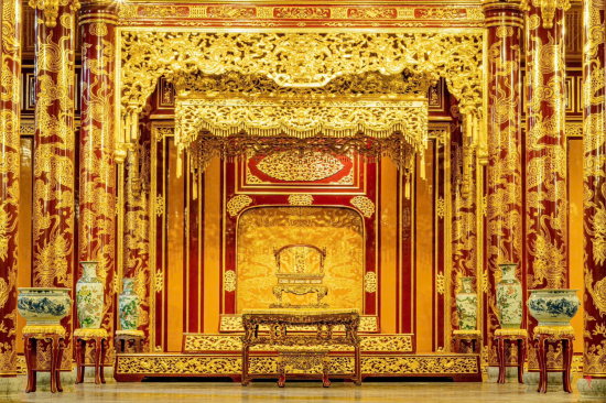 Thai Hoa Palace